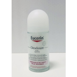 EUCERIN Deodorant Roll-on 24h, 50 ml