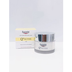 EUCERIN Q10 Active Anti-Faltenpflegecreme, 50 ml, 1 Stück