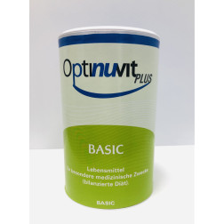 Optinuvit Plus Basic Pulver, 450g, 1 Stück 