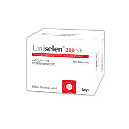 Uniselen 200 NE Tabletten, 100 Stück
