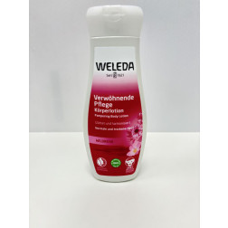 Weleda Wildrose verwöhnende Pflege Körperlotion 200 ml, 1 Stück