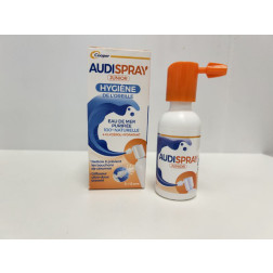Audispray Junior Ohrenspray 25 ml, 1 Stück