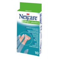 Nexcare™ Active 360°Fingerpflaster, 10 Stück