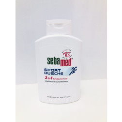 Sebamed Sportdusche, 400 ml, 1 Stück