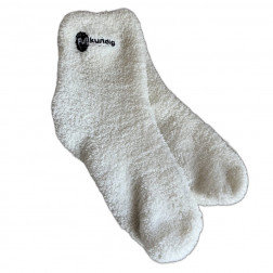 Fußkundig Kuschelsocken (1Paar), 1 Stück