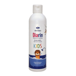 Diarin Duschgel f. Haut & Haar KIDS, 250 ml, 1 Stück