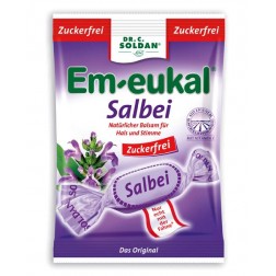 EM-Eukal Salbei zuckerfrei, 75 g, 1 Stück