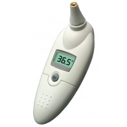Bosotherm Medical Infrarot Ohrthermometer, 1 Stück