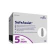 Safe Assist 30 G x 5 mm - Sicherheits Pen Nadeln, 100 Stück