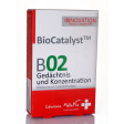 BioCatalyst B02 Gedächtnis & Konzentration Kapseln, 30 Stück