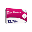 Micro-Fine ULTRA, 12 mm - Pen Nadeln, 100 Stück