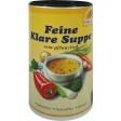 Feine klare Suppe, 45l (900g), 1 Stück