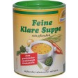 Feine klare Suppe, (lt. Gesetz ohne geschmacksverstärkende Zusatzstoffe), 25l (500g)1 Stück