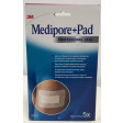 3M Medipore Plus Pfalster Pad 10 x 15 cm, 5 Stück