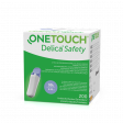 One Touch Delica Safety Einmalstechhilfe 30 G, 200 Stück