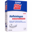 Fittydent super Haftkleber Einlagen, 20 Stück