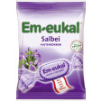 EM-Eukal Bonbons Salbei zuckerhaltig, 75 g, 1 Stück