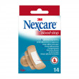Nexcare™ Blood Stop Pflaster, 14 Stück