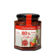 Fruchtaufstrich Erdbeere mit 80% Frucht, 260 g, 1 Stück