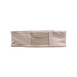 bre.parat Bauchband m.Sichtfenster 50-54 cm, beige, 1 Stück