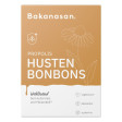 Bakanasan Propolis Hustenbonbons, 24 Stück