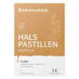 Bakanasan Halspastillen Propolis, 30 Stück