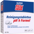 Fittydent super Reinigungstabletten, 32 Stück