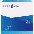 Omega-3 liquid MensSana, 28 Sticks