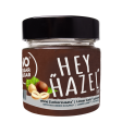 NO SUGAR SUGAR Aufstrich Haselnuss "Hey Hazel crunchy", 200g, 1 Stück
