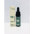 CBD 10% Cannabis-Öl Tropfen Mundpflegeöl, 10 ml, 1 Stück