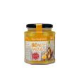 Fruchtaufstrich Aprikose mit 80% Frucht, 260 g, 1 Stück