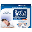 Besser Atmen Breathe Right Nasenpfl.gross beige, 30 Stück
