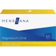 Magnesium-Citrat MensSana Kapseln, 60 Stück