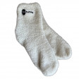 Fußkundig Kuschelsocken (1Paar), 1 Stück