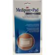 3M Medipore Plus Pad 10 x 20 cm, 5 Stück