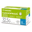 Terumo NanoPass 32,5G 0,22 mm x 8 mm - Pen Nadeln, , 100 Stück