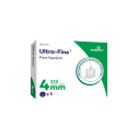 329477_EMBC 4mm UF Pen Needle_5ct_EMEA_LEFT
