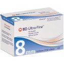 BD Ultra-Fine 8 mm PZN 14046767