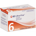 BD Ultra-Fine 6mm PZN 14046750