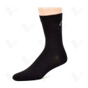 Wollsocke schwrz