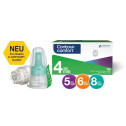 CONTOUR COMFORT Pen-Nadeln_Komposition