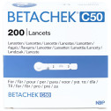 Betachek Lanzetten