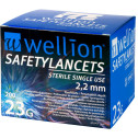 Wellion_Safetylancets_HH_23G_2,2_200ct_box