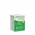 OneTouch Delica Plus Nadellanzetten 100