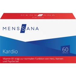 Kardiodrink MensSana Pulver-Sachets, 30 Stück