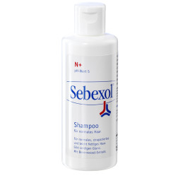 Sebexol N+ Shampoo 150 ml, 1 Stück