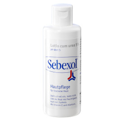 Sebexol Lotio cum urea 5% 150 ml, 1 Stück