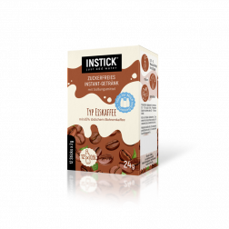 Instick Eiskaffee 12 x 2 g, 1 Packung