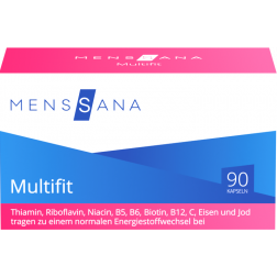 Multifit MensSana Kapseln, 90 Stück