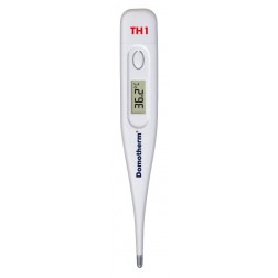 Domotherm Th1 Digital Fieberthermometer, 1 Stück